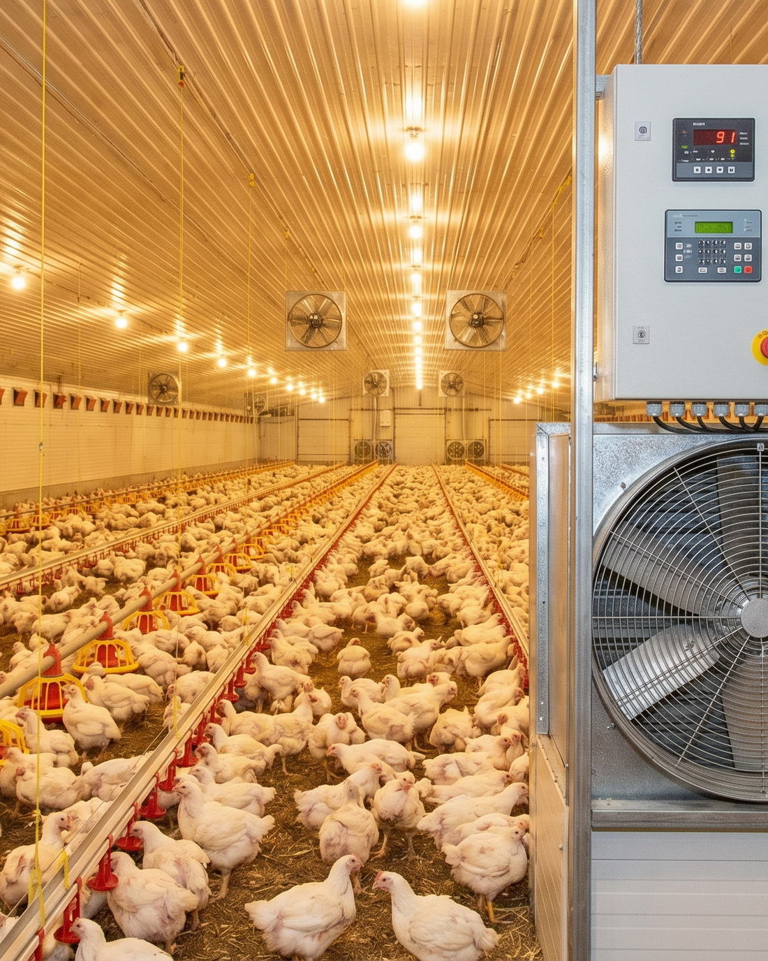 Broiler House