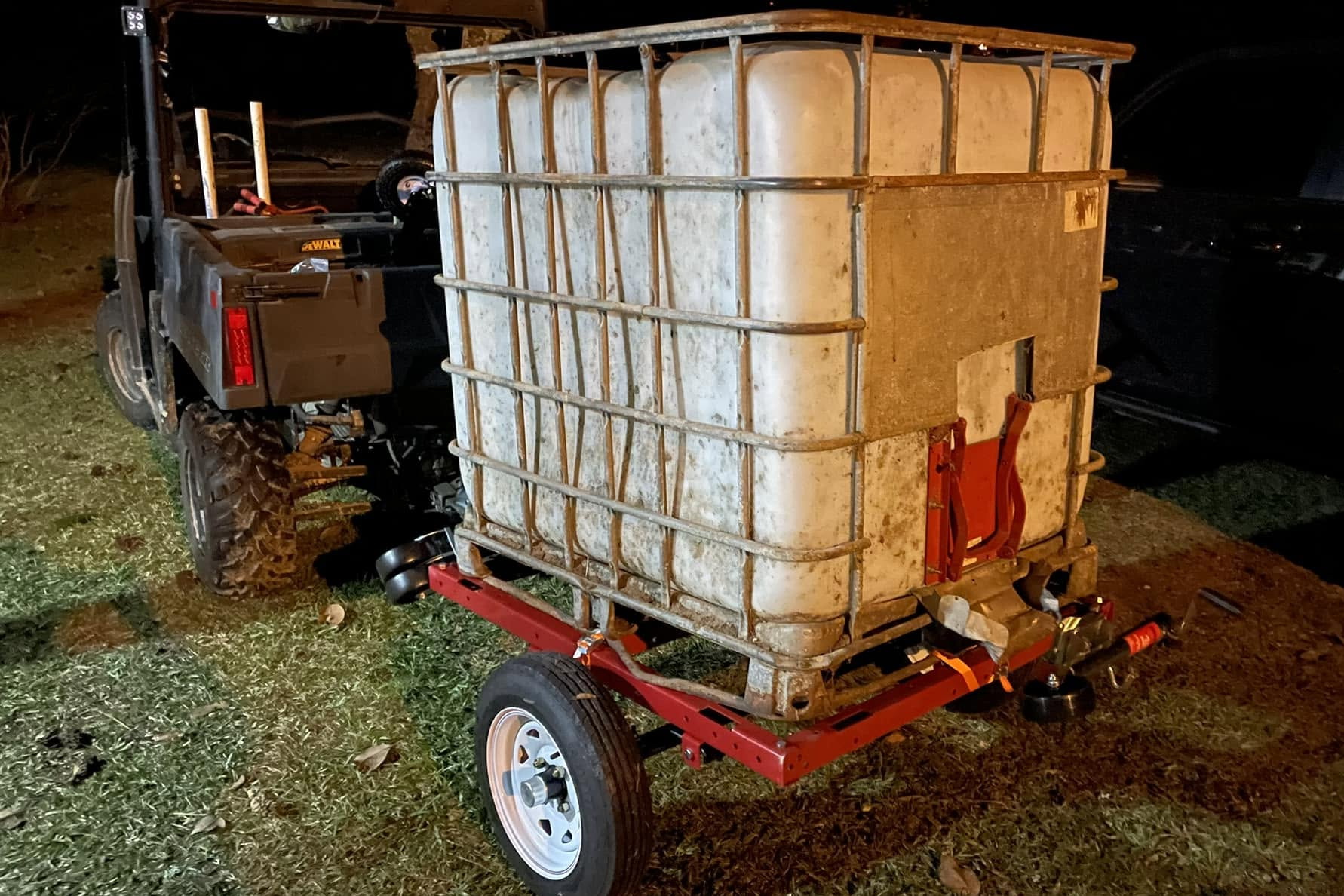 ATV Trailer